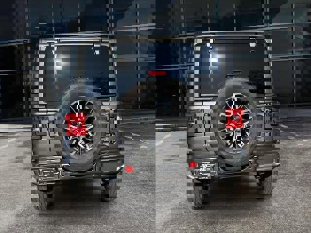 New 2026 Jeep Wrangler Sahara image 27