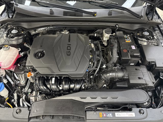 Certified 2025 Kia K5 GT-Line w/ GT-Line Premium Package FWD image 32