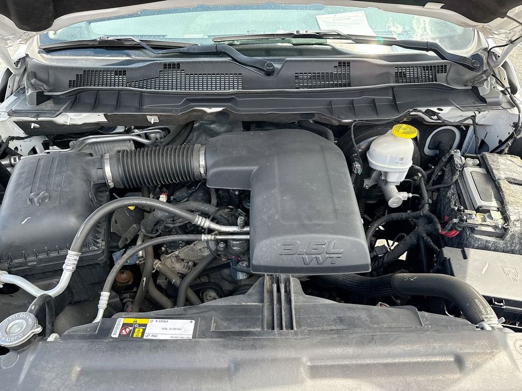 Used 2020 RAM 1500 Tradesman w/ Popular Equipment Group image 24