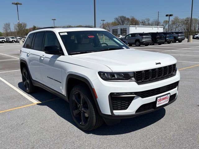 New 2026 Jeep Grand Cherokee Limited AWD/4WD image 2