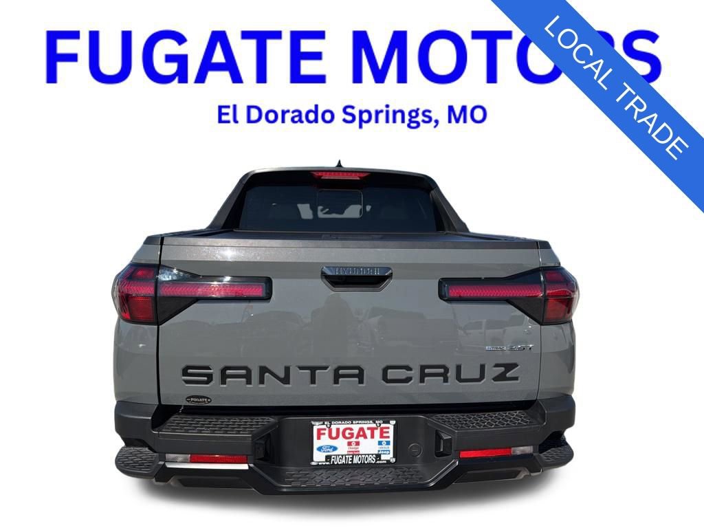 Used 2024 Hyundai Santa Cruz Night image 4