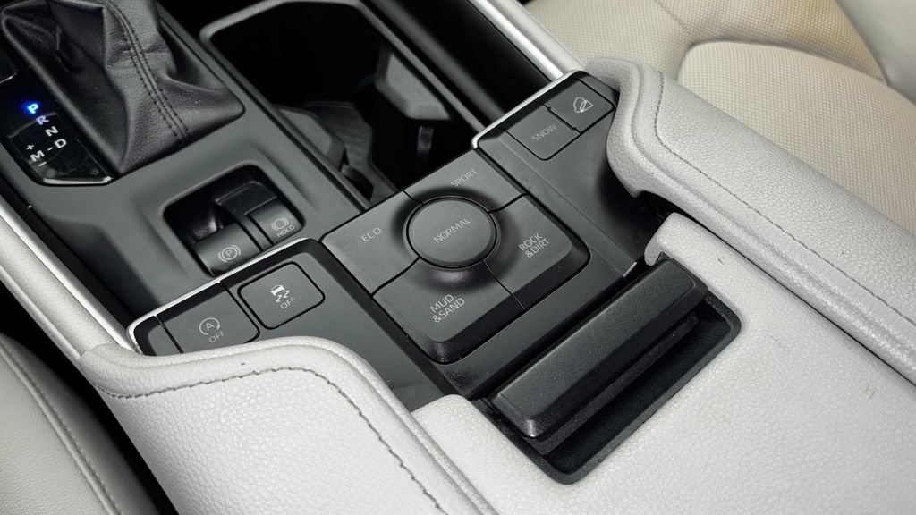 Used 2024 Toyota Grand Highlander AWD image 25