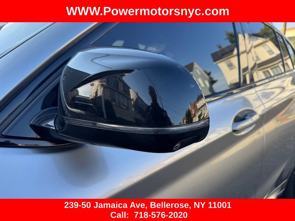 Used 2021 BMW X4 M w/ Competition Package AWD/4WD image 17