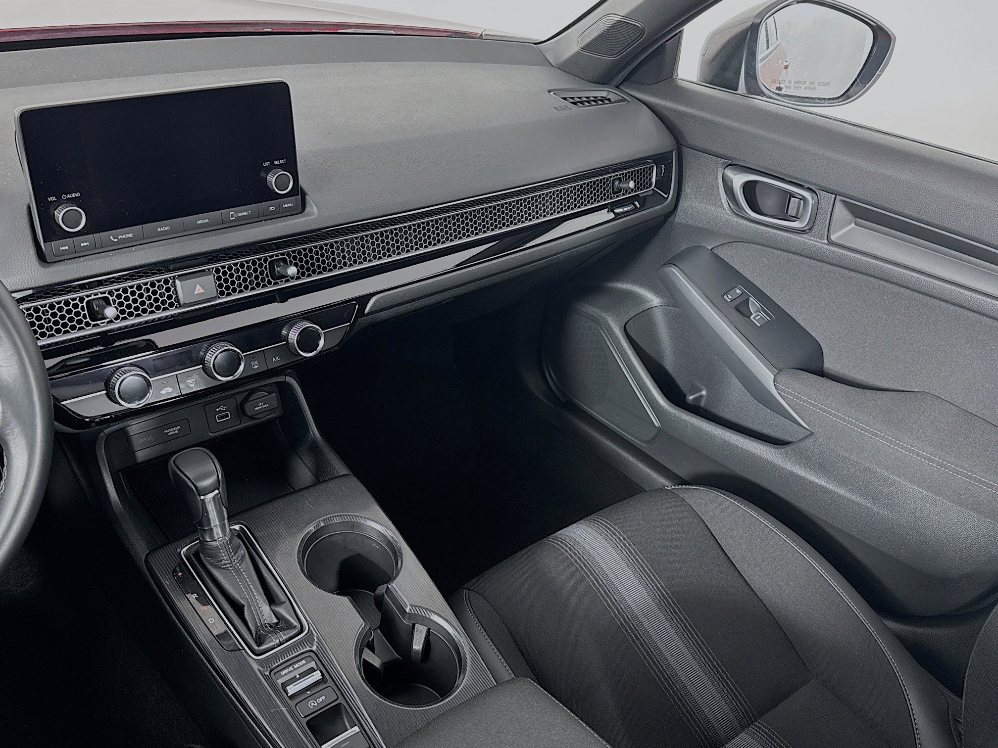 Certified 2024 Honda Civic Sport image 21