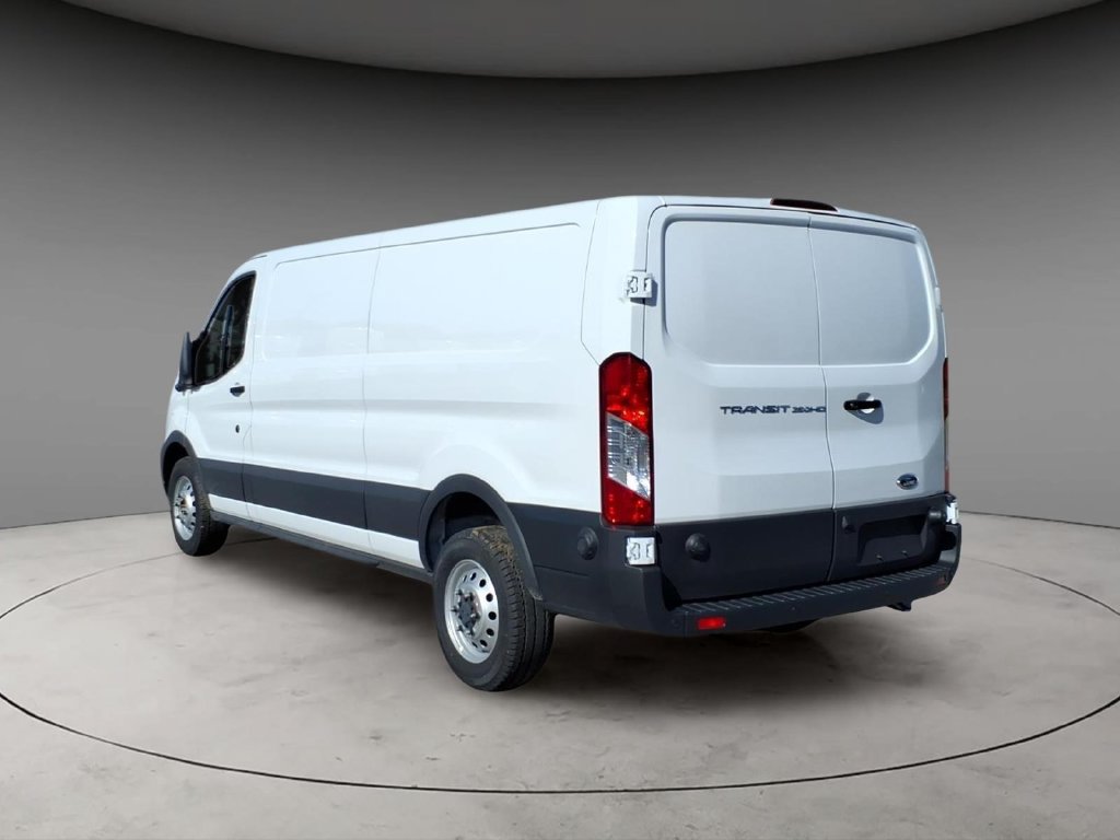 New 2025 Ford Transit 350 148 Low Roof w/ Electrician Trade Package RWD image 3