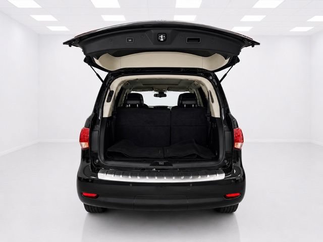 Used 2017 INFINITI QX80 4WD image 10