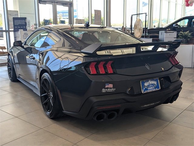 New 2025 Ford Mustang Dark Horse image 6