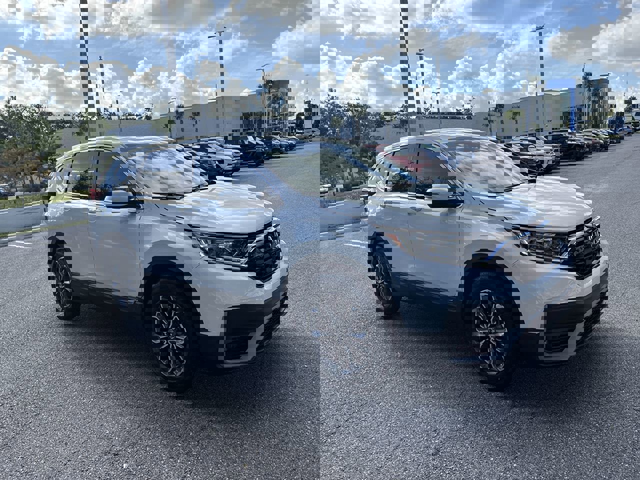 Certified 2020 Honda CR-V EX-L image 10