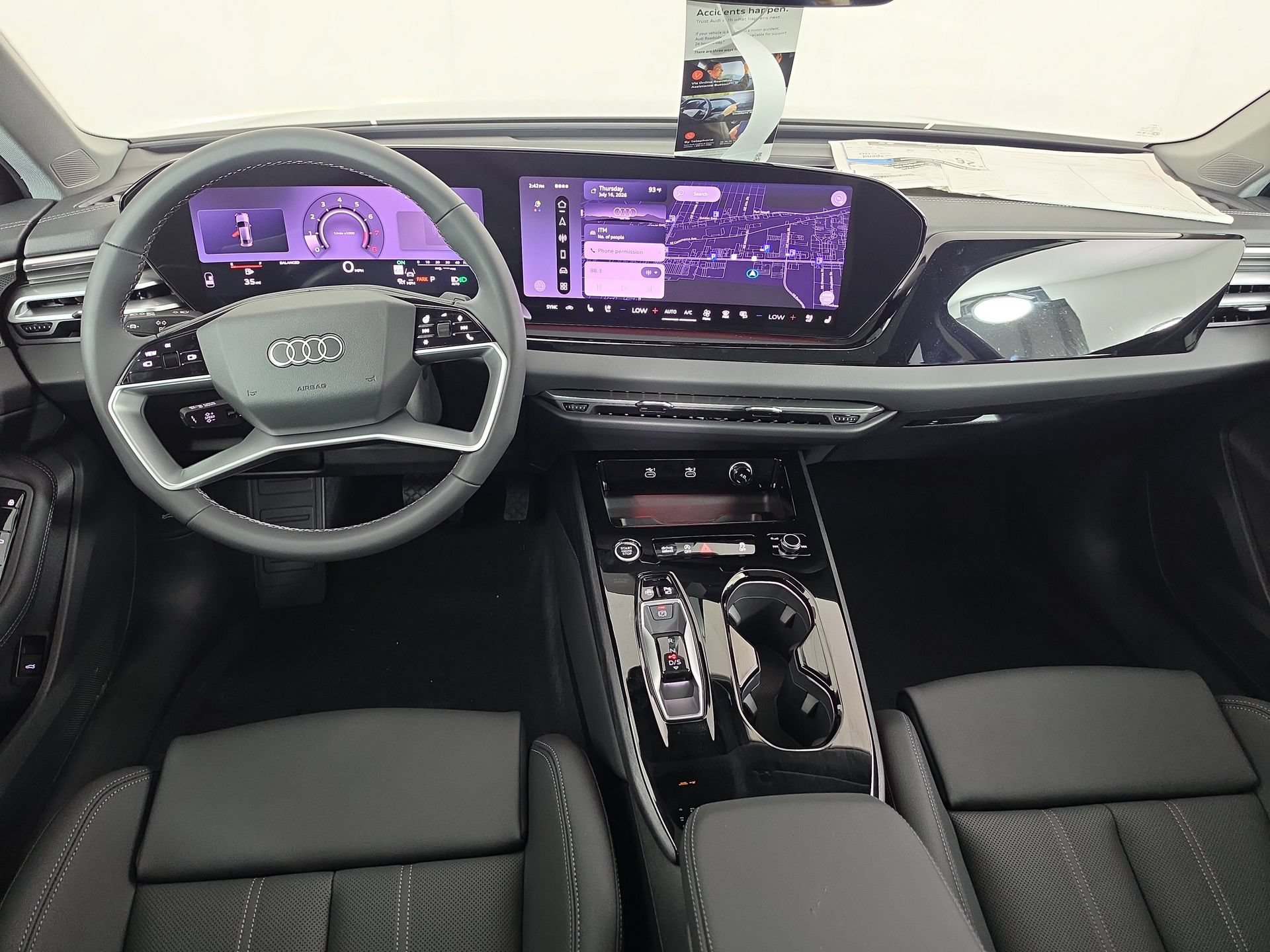 New 2026 Audi A5 2.0T Premium Plus AWD/4WD image 32