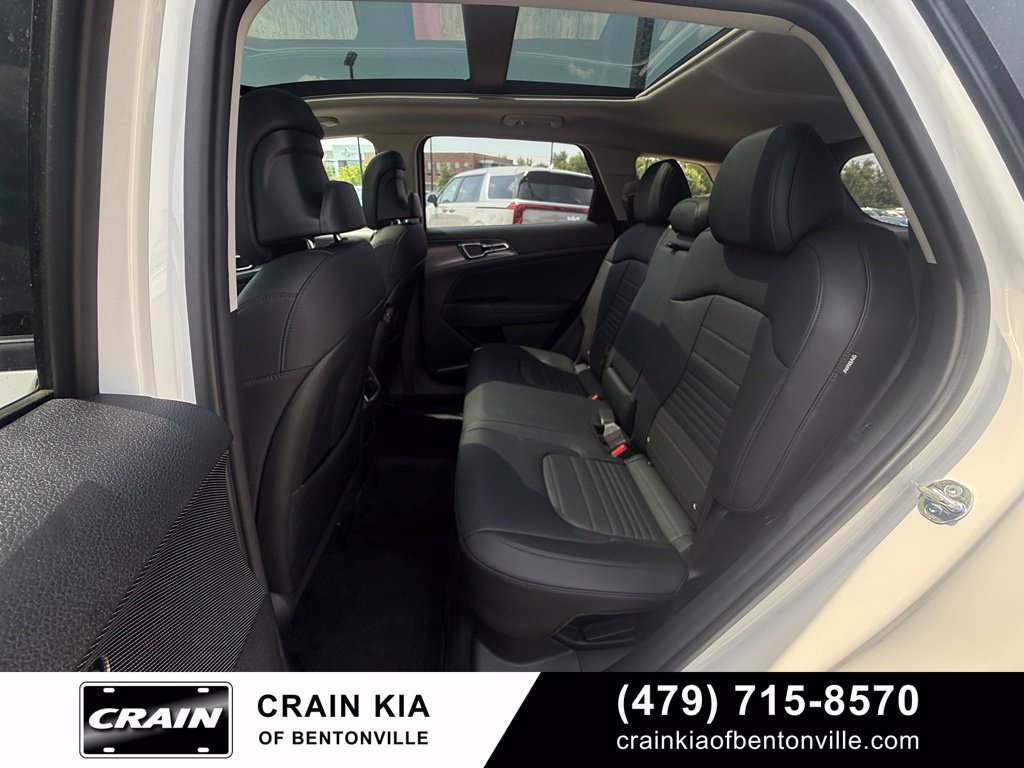 Certified 2024 Kia Sportage SX Prestige AWD/4WD image 25