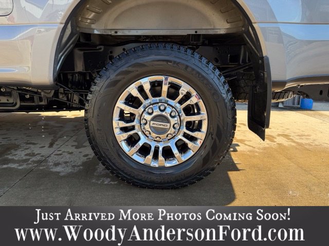 Used 2021 Ford F250 XLT w/ XLT Premium Package AWD/4WD image 7