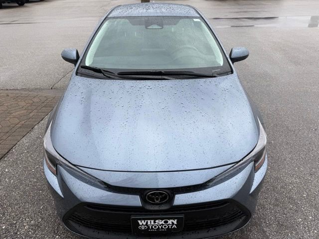 Certified 2026 Toyota Corolla LE w/ LE Premium Package image 3