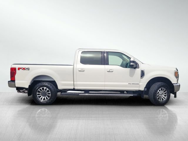 Certified 2022 Ford F250 Lariat w/ Lariat Ultimate Package image 3