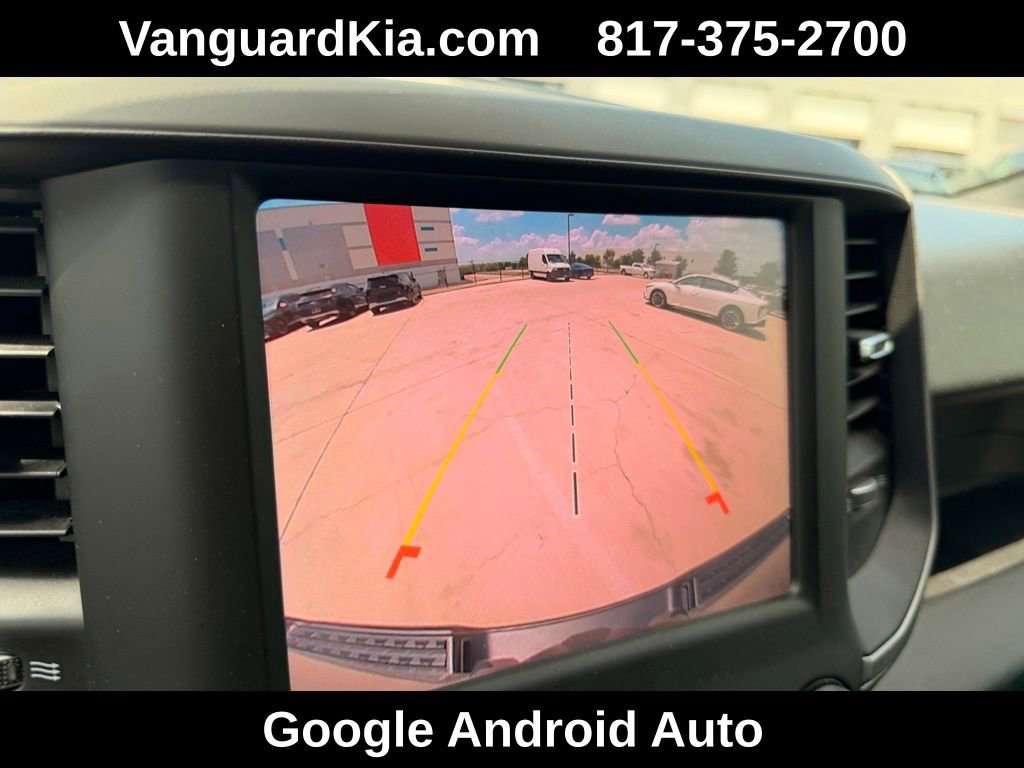 Used 2024 RAM 1500 Tradesman w/ Trailer Tow Group AWD/4WD image 22