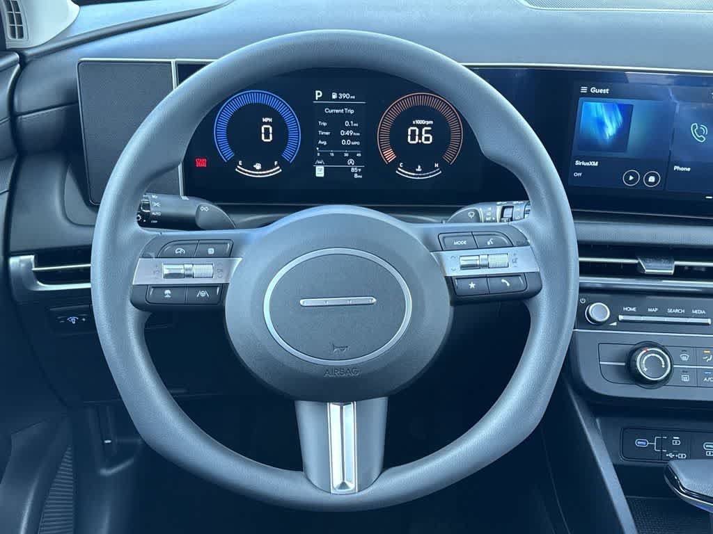 New 2026 Hyundai Tucson SE FWD image 15