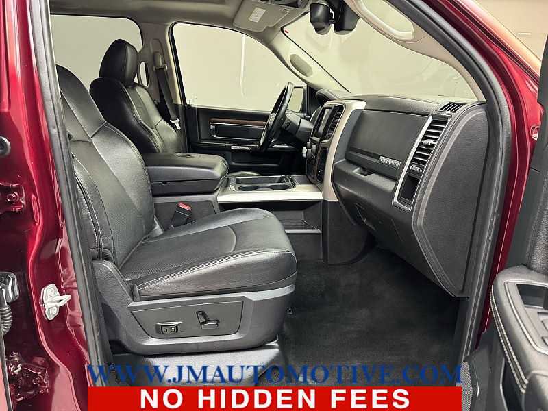 Used 2016 RAM 1500 Laramie w/ Convenience Group image 20