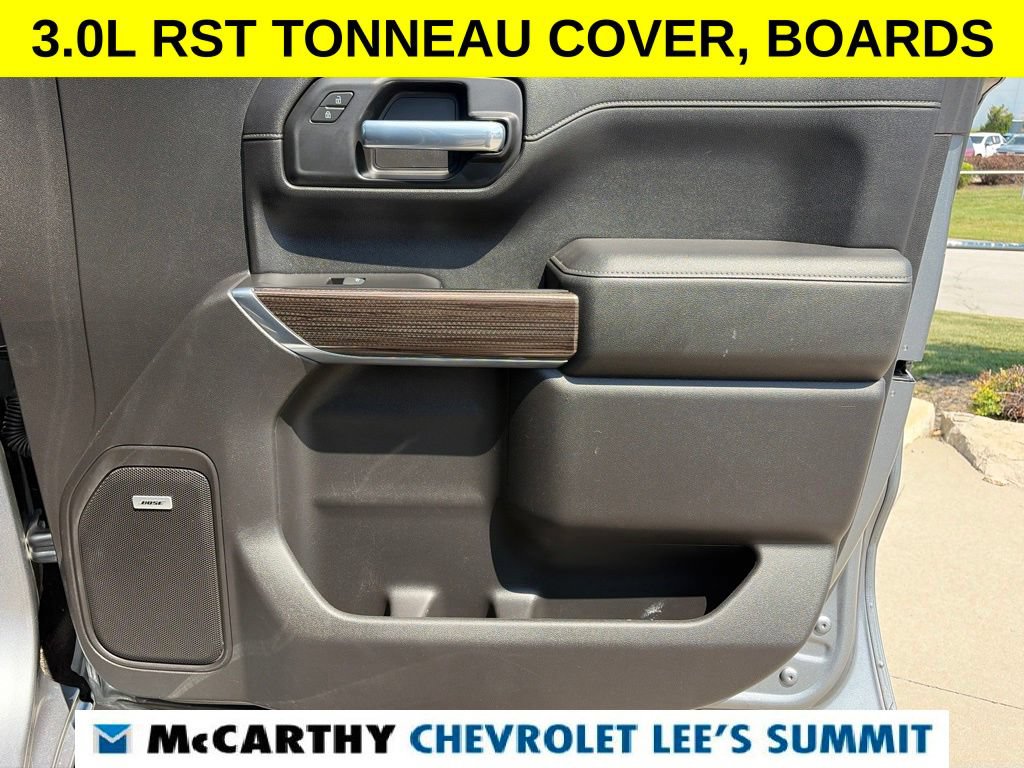 Used 2020 Chevrolet Silverado 1500 RST w/ All-Star Edition AWD/4WD image 24