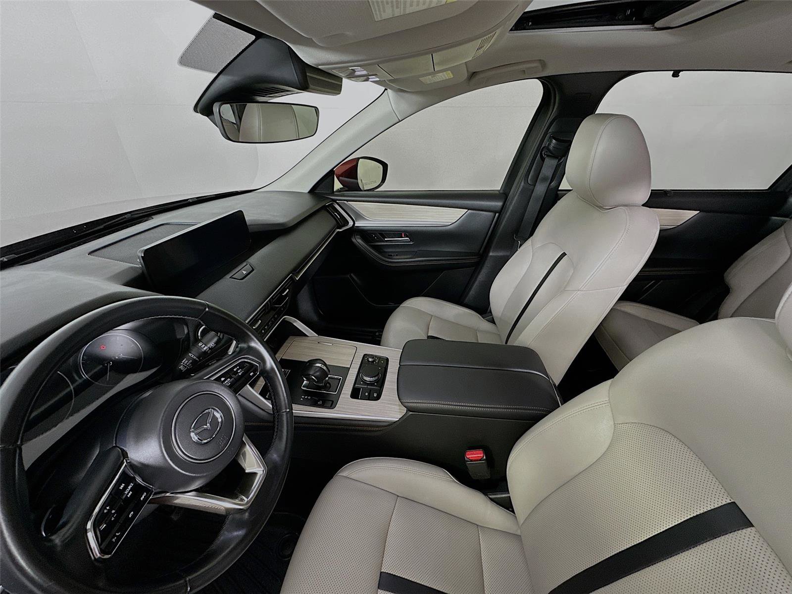 Used 2024 MAZDA CX-90 3.3 Turbo w/ Preferred Package image 5