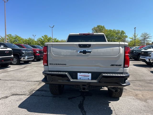 New 2026 Chevrolet Silverado 2500 ZR2 w/ LPO, Dark Essentials Package image 4