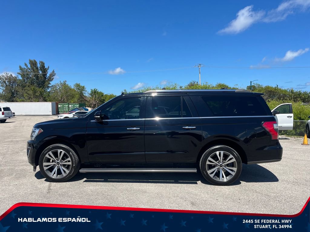 Used 2021 Ford Expedition Max Limited RWD image 4
