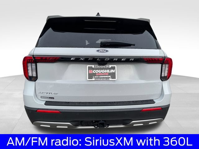 New 2027 Ford Explorer Active w/ Active Comfort Package AWD/4WD image 4