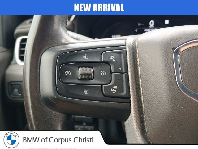 Used 2022 GMC Yukon Denali w/ Max Trailering Package RWD image 20