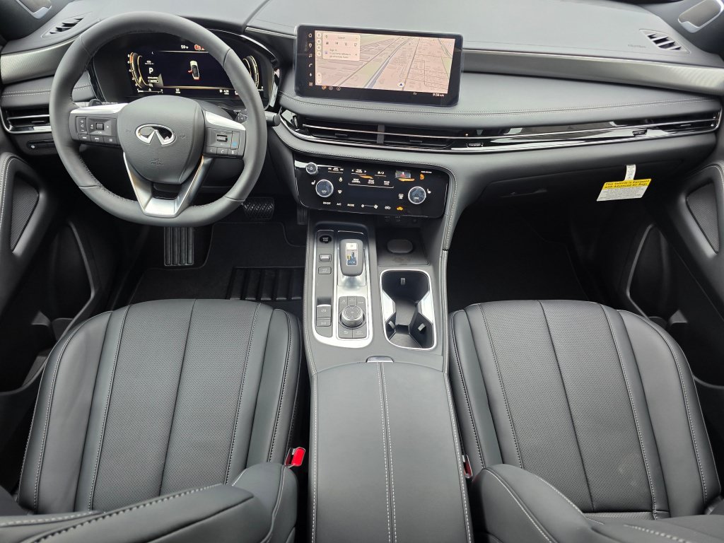 New 2027 INFINITI QX65 Luxe w/ Cargo Package AWD/4WD image 18