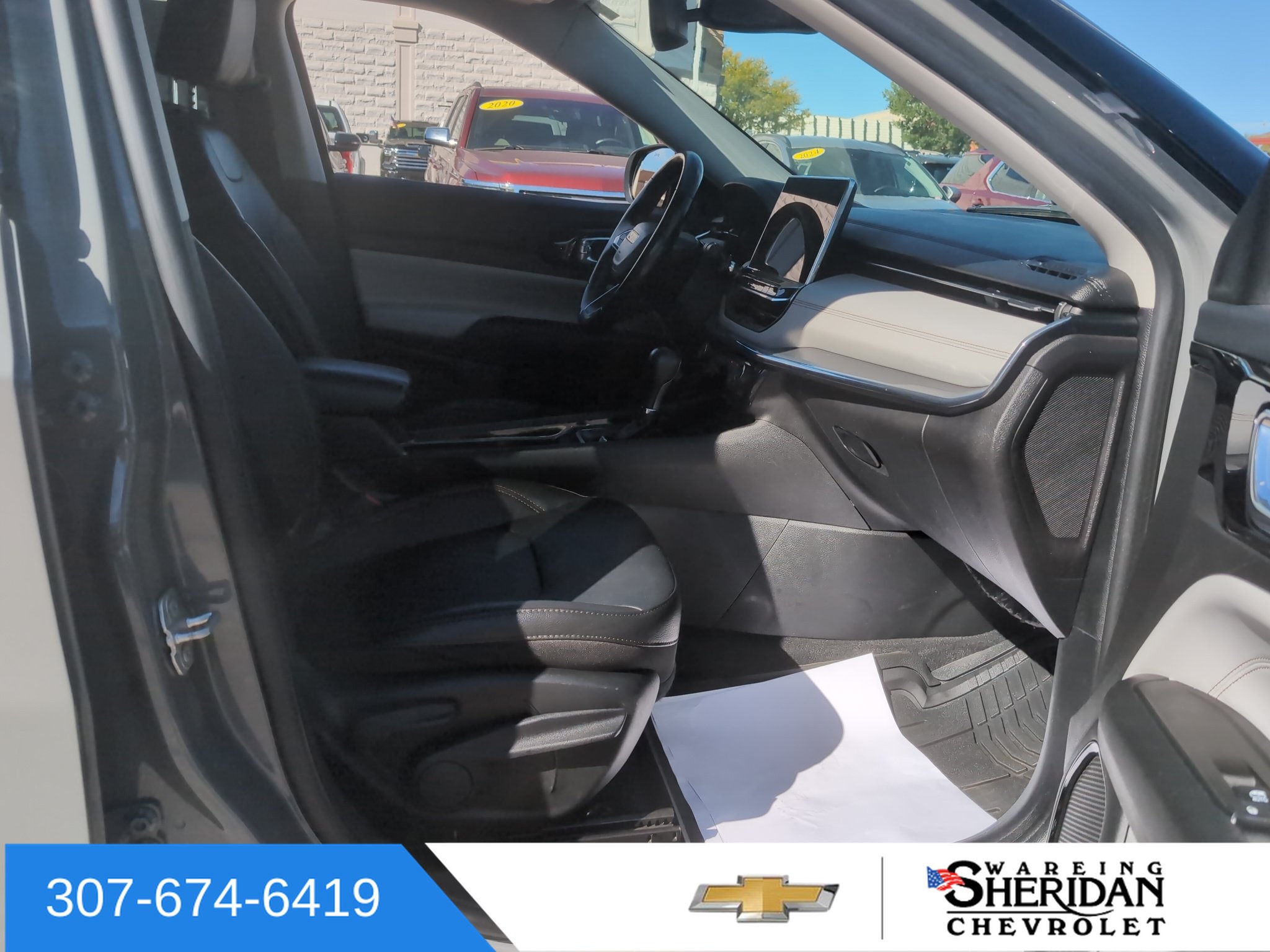 Used 2022 Jeep Compass Limited AWD/4WD image 26