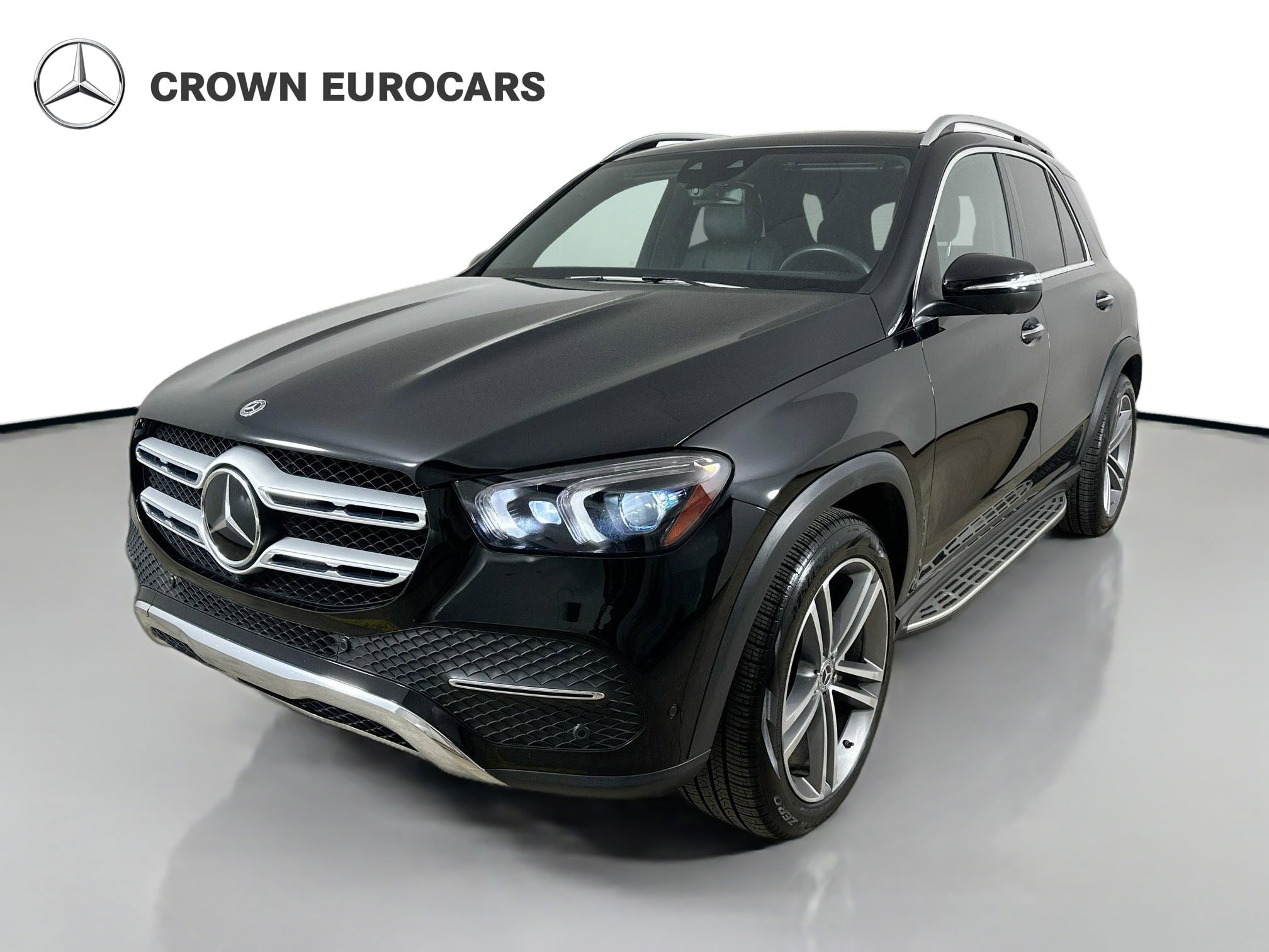 Certified 2022 Mercedes-Benz GLE 350 4MATIC image 1