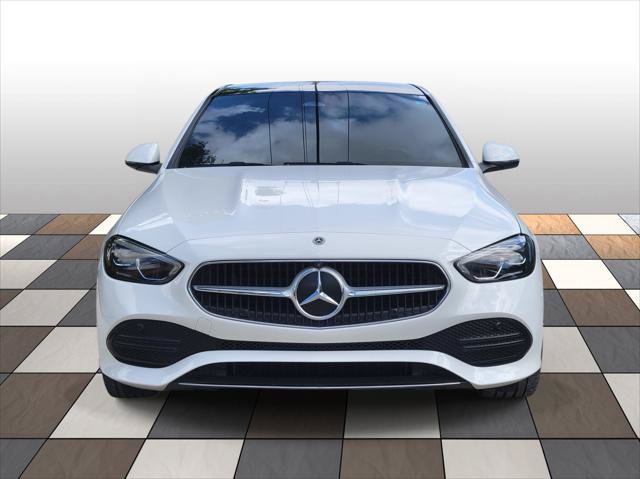 Used 2023 Mercedes-Benz C 300 Sedan w/ Exclusive Trim Package image 2