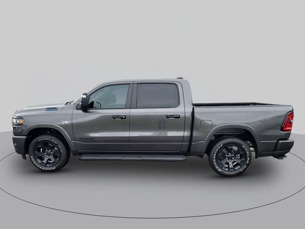 New 2026 RAM 1500 Big Horn w/ Night Edition AWD/4WD image 6