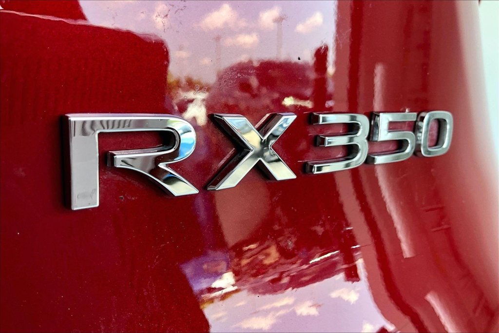 Used 2025 Lexus RX 350 Premium Plus w/ Convenience Package FWD image 38