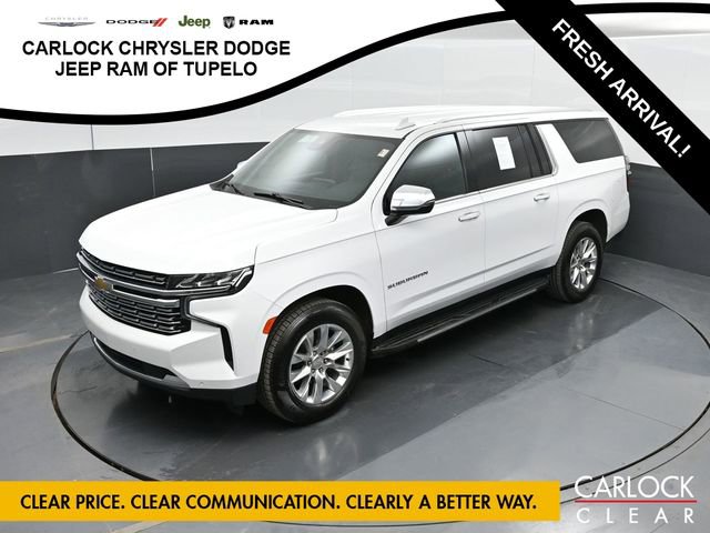 Used 2023 Chevrolet Suburban Premier RWD image 42
