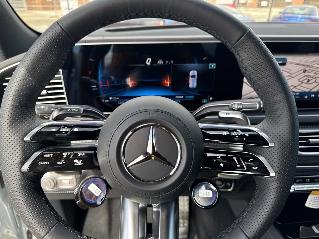 New 2026 Mercedes-Benz GLE 53 AMG 4MATIC image 27