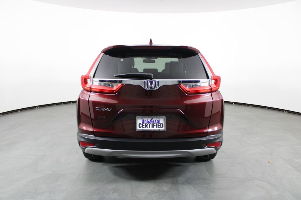 Used 2018 Honda CR-V EX-L image 21