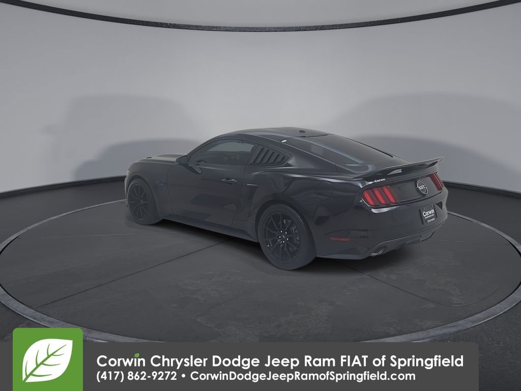 Used 2017 Ford Mustang GT Premium w/ Equipment Group 401A image 12
