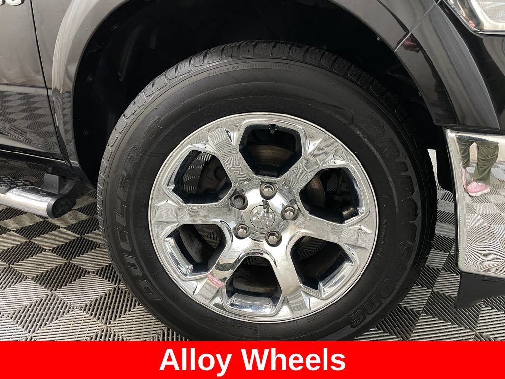 Used 2018 RAM 1500 Laramie AWD/4WD image 50
