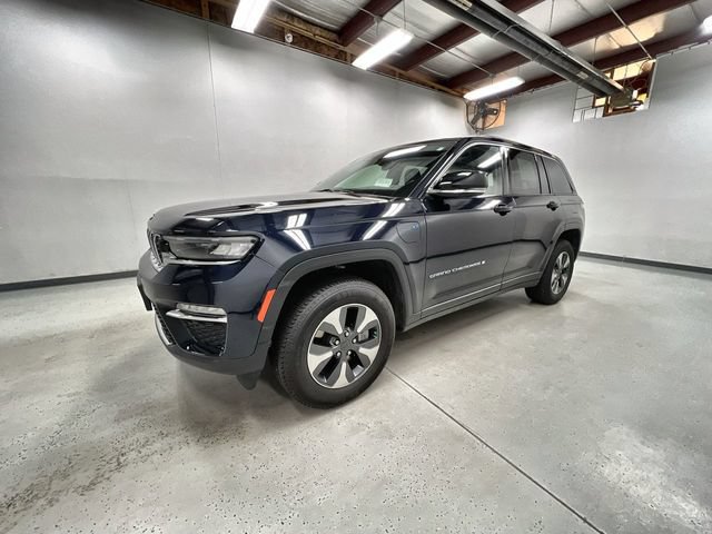 Used 2024 Jeep Grand Cherokee Limited 4xe