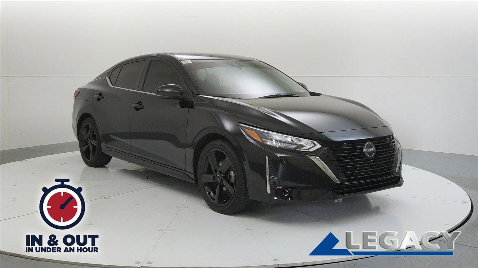 Used 2024 Nissan Sentra SR image 1