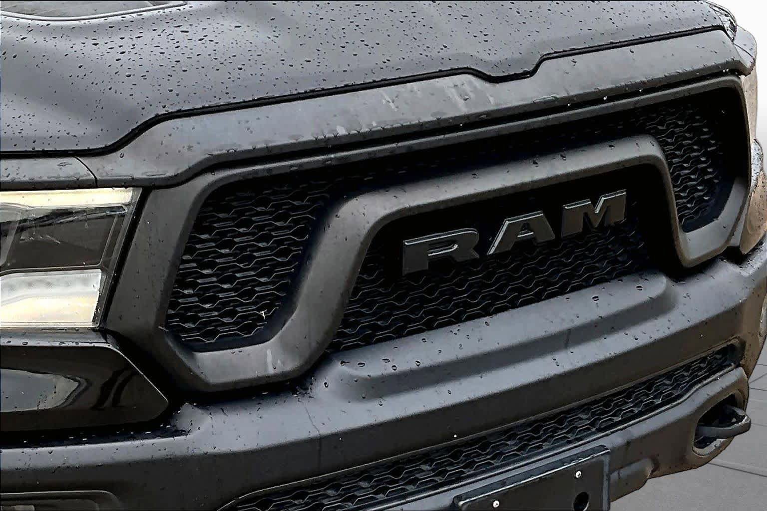 Used 2020 RAM 1500 Rebel w/ Rebel Level 1 Equipment Group AWD/4WD image 29