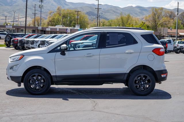 Used 2018 Ford EcoSport SE AWD/4WD image 3