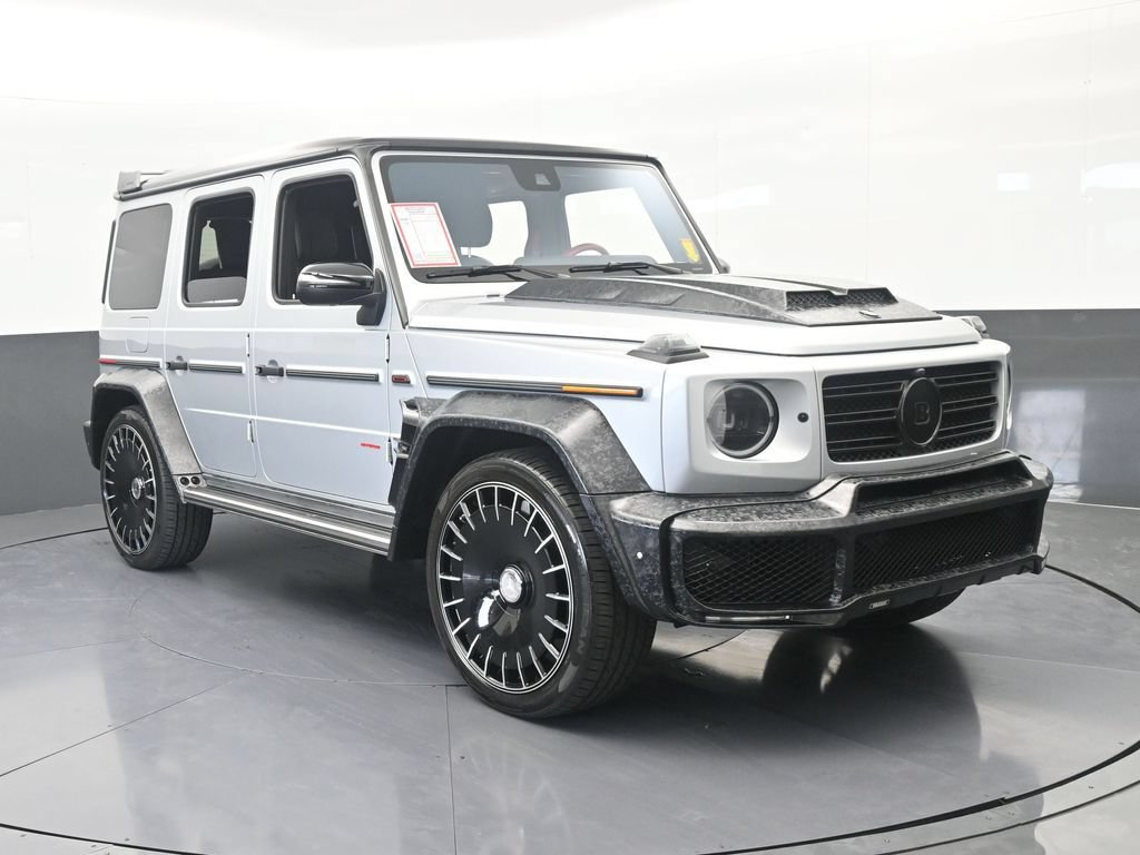 Used 2019 Mercedes-Benz G 550 image 9