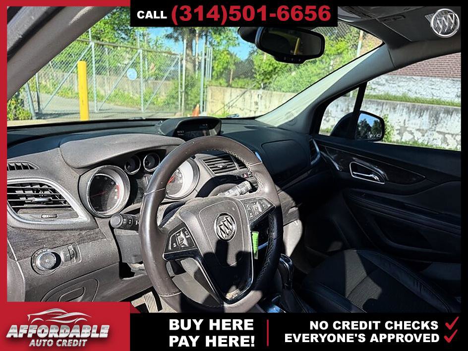 Used 2016 Buick Encore Convenience AWD/4WD image 9