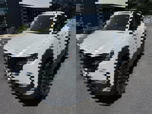 New 2025 MAZDA CX-50 AWD 2.5 Hybrid w/ Cargo Package image 1
