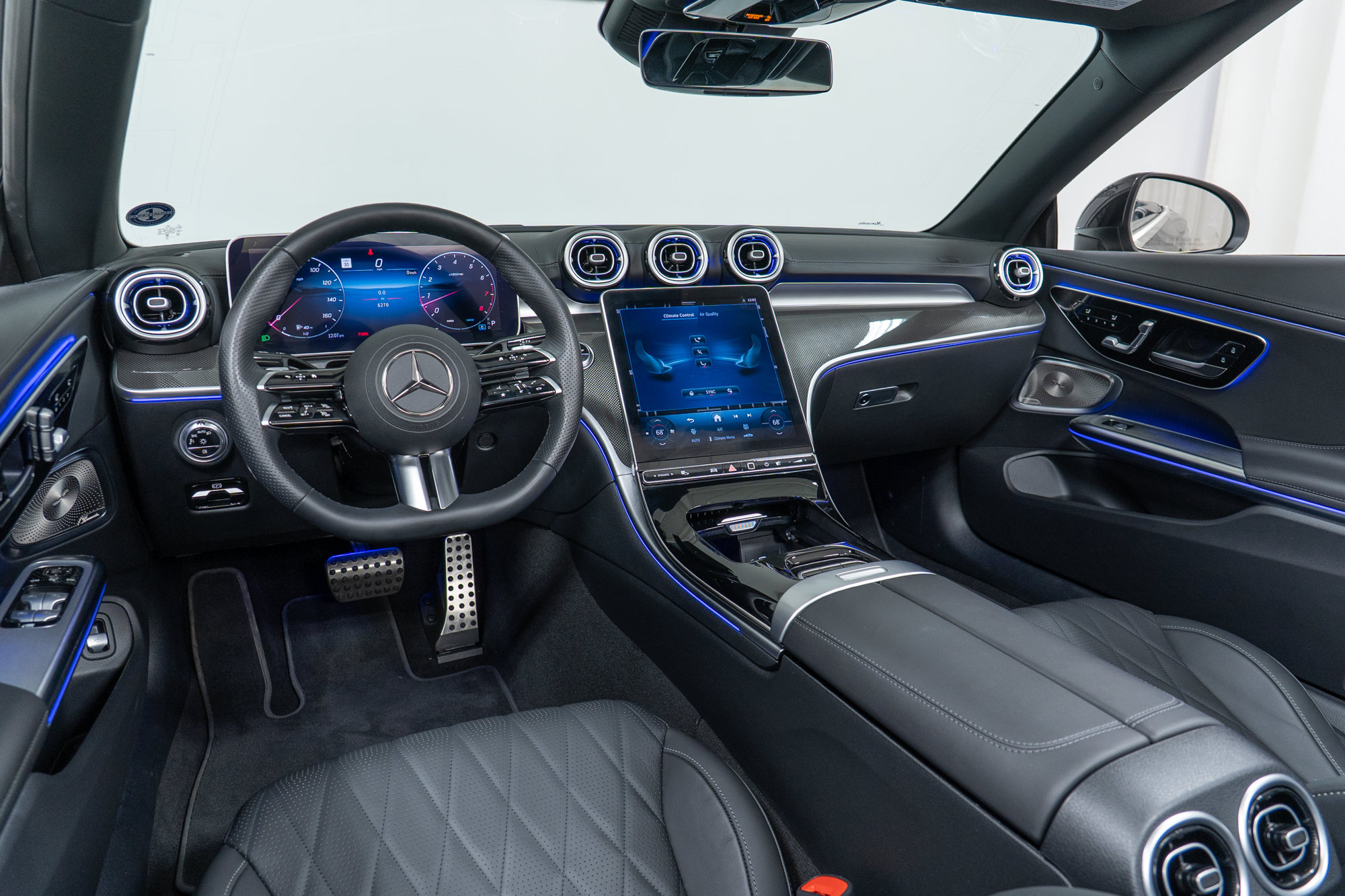 Certified 2024 Mercedes-Benz CLE 450 4MATIC Cabriolet image 17