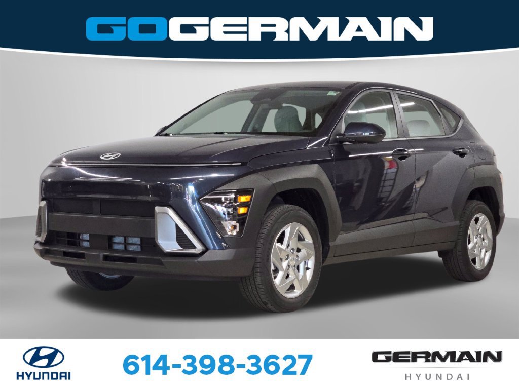 Used 2024 Hyundai Kona SE AWD/4WD image 1