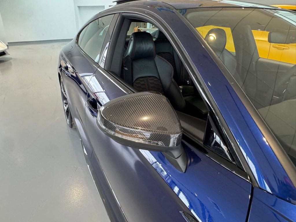 Used 2022 Audi RS 5 Sportback image 20