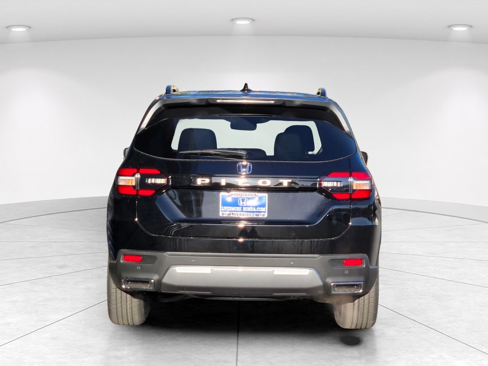 New 2026 Honda Pilot EX-L image 5