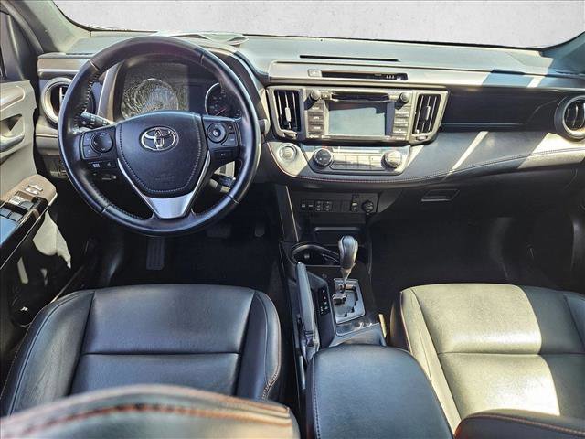 Used 2017 Toyota RAV4 SE AWD/4WD image 16
