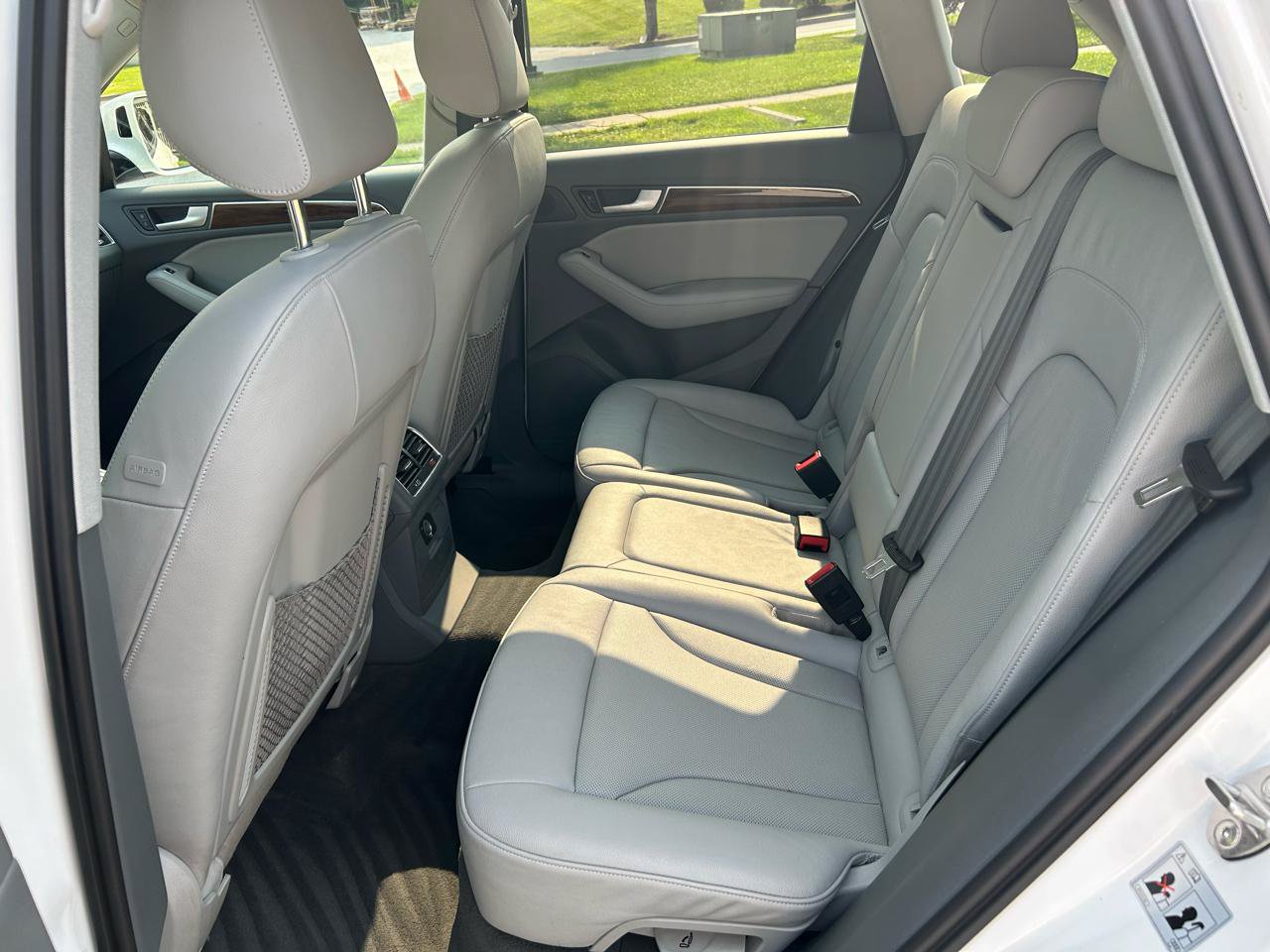 Used 2015 Audi Q5 3.0T Premium Plus AWD/4WD image 13